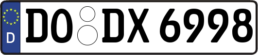DO-DX6998