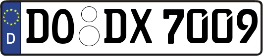 DO-DX7009