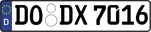 DO-DX7016