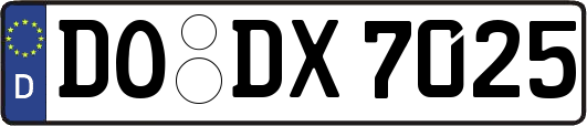 DO-DX7025