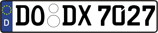 DO-DX7027