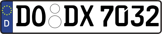 DO-DX7032