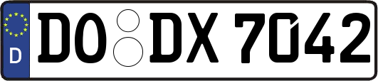 DO-DX7042