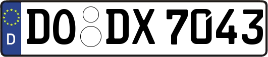 DO-DX7043
