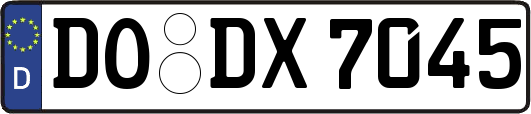 DO-DX7045