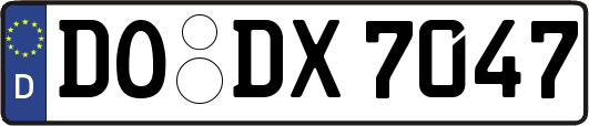 DO-DX7047