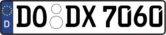 DO-DX7060
