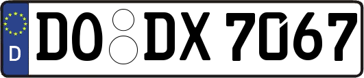 DO-DX7067