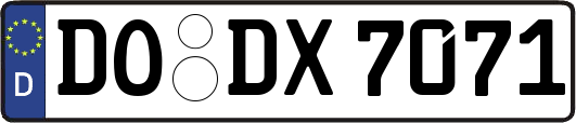 DO-DX7071