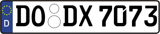 DO-DX7073