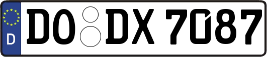 DO-DX7087