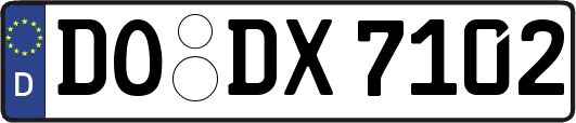 DO-DX7102