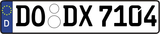 DO-DX7104