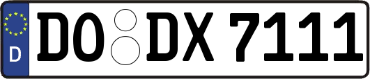 DO-DX7111