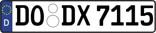 DO-DX7115