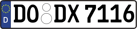 DO-DX7116