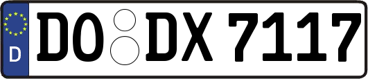 DO-DX7117