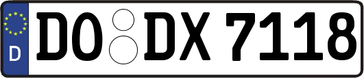 DO-DX7118