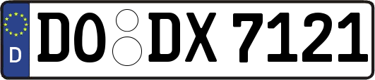 DO-DX7121