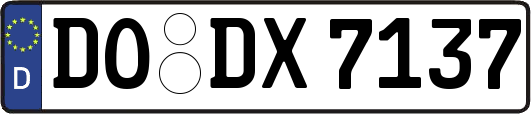 DO-DX7137