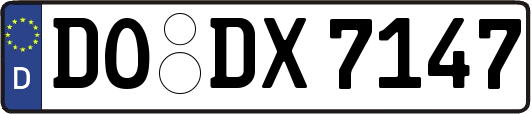 DO-DX7147