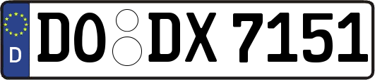 DO-DX7151