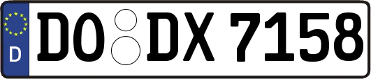 DO-DX7158