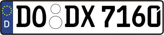 DO-DX7160