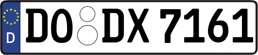 DO-DX7161