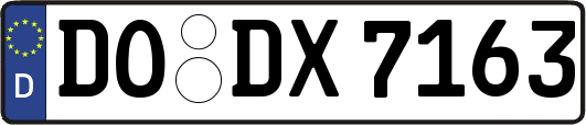 DO-DX7163
