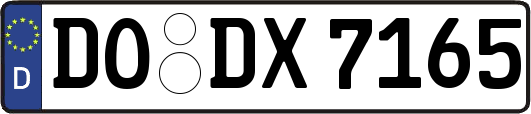 DO-DX7165