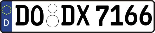 DO-DX7166