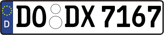 DO-DX7167