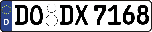 DO-DX7168