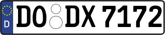 DO-DX7172