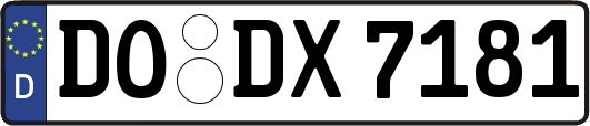 DO-DX7181