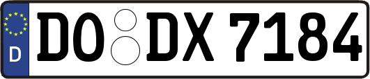 DO-DX7184
