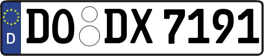 DO-DX7191
