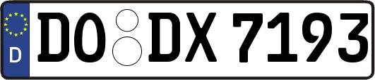 DO-DX7193