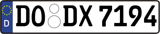 DO-DX7194