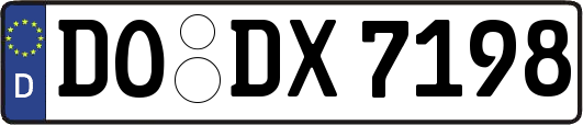 DO-DX7198