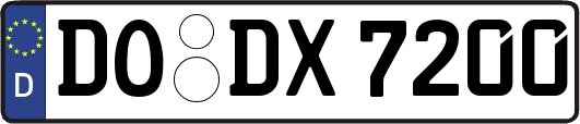 DO-DX7200