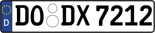 DO-DX7212