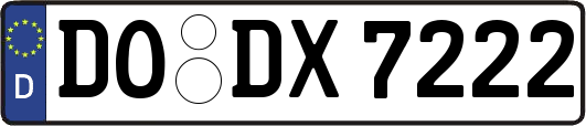 DO-DX7222