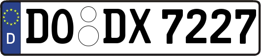 DO-DX7227