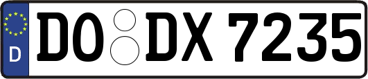 DO-DX7235