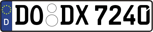 DO-DX7240