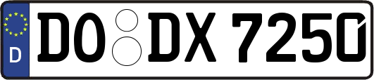 DO-DX7250