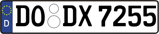 DO-DX7255