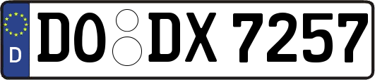 DO-DX7257